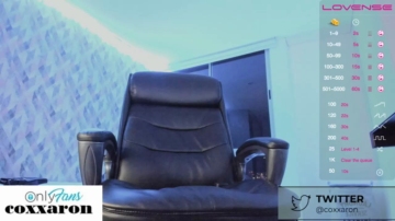 Aroncoxx  20-11-2021 video twerk